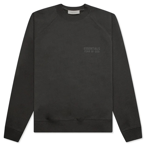 FEAR OF GOD | ESSENTIALS Crewneck Sweatshirt - Picture 1 of 5